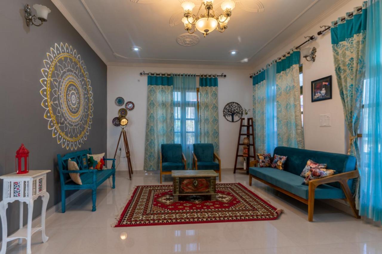 La Maison - A Boutique Bed And Breakfast Bir  Exterior photo