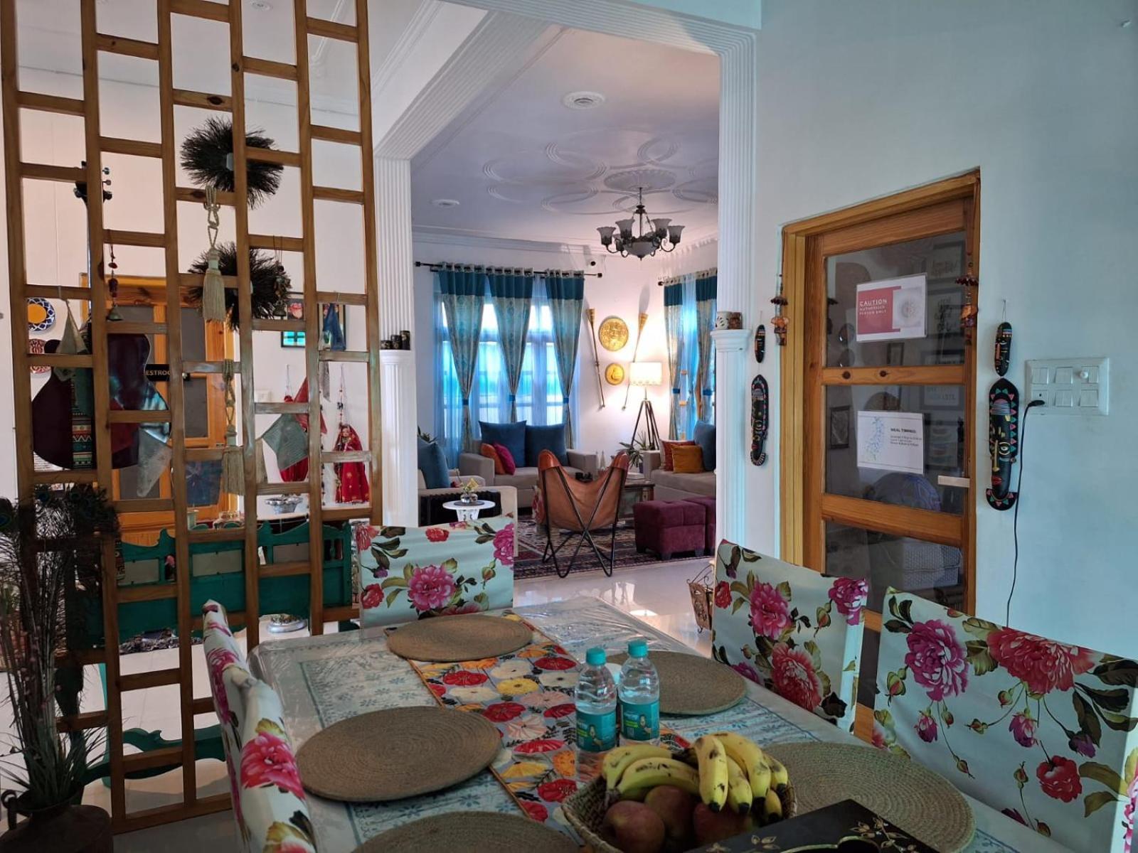 La Maison - A Boutique Bed And Breakfast Bir  Exterior photo