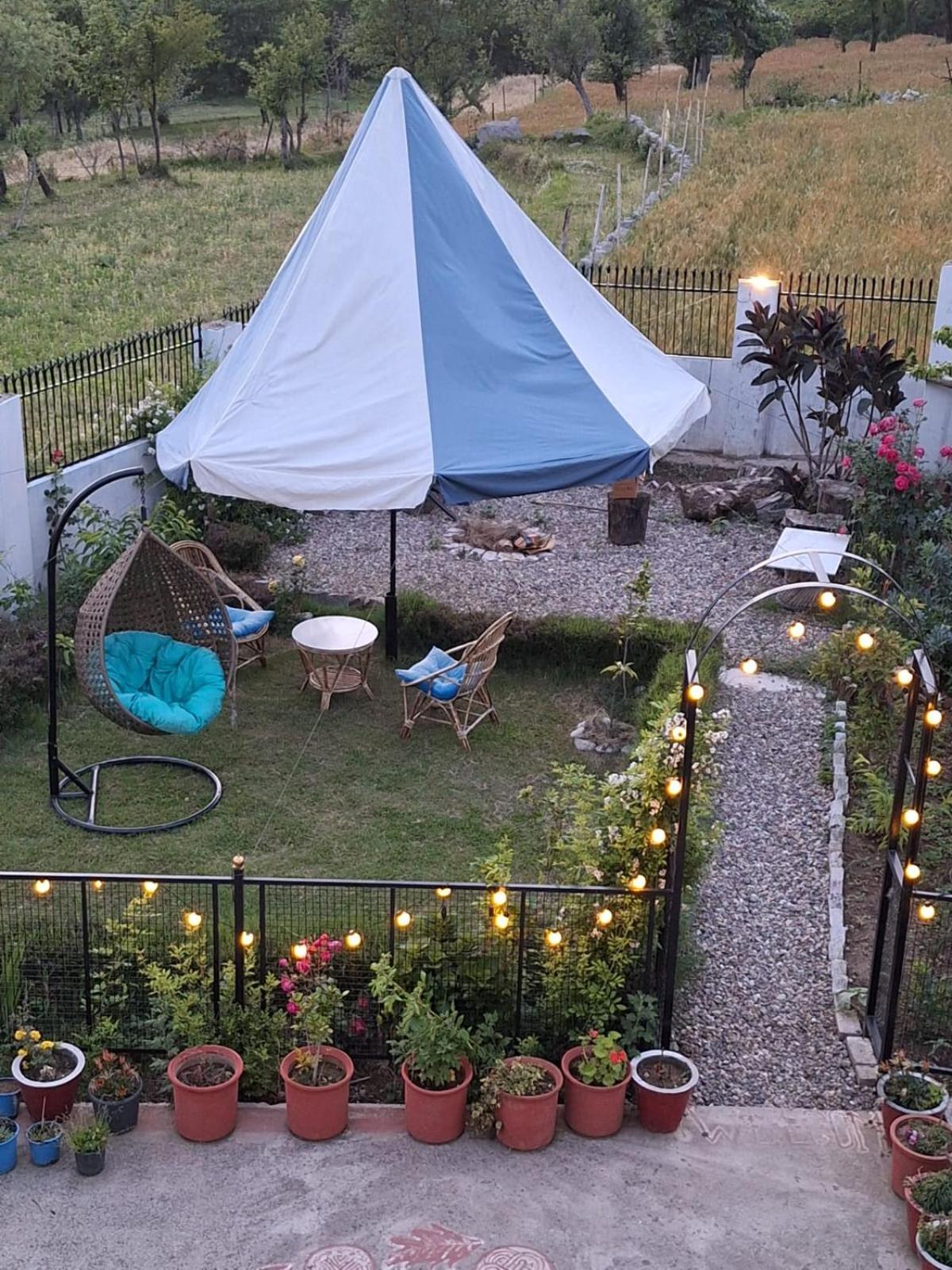La Maison - A Boutique Bed And Breakfast Bir  Exterior photo