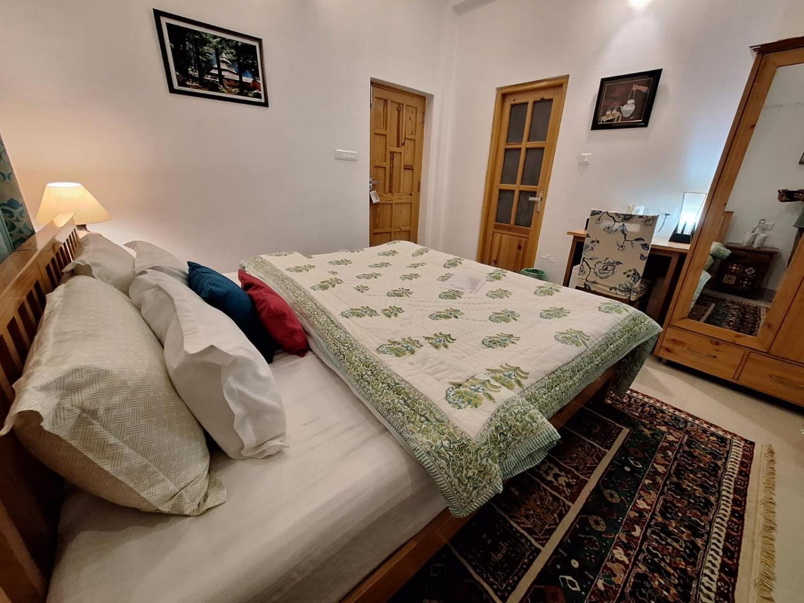La Maison - A Boutique Bed And Breakfast Bir  Exterior photo