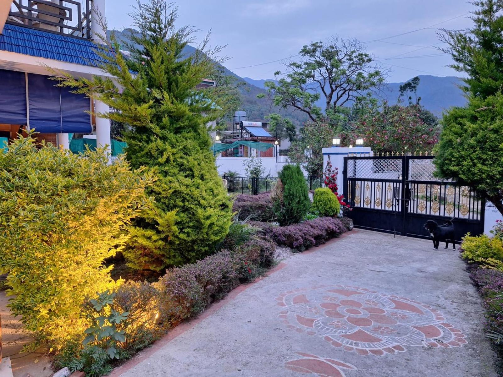 La Maison - A Boutique Bed And Breakfast Bir  Exterior photo