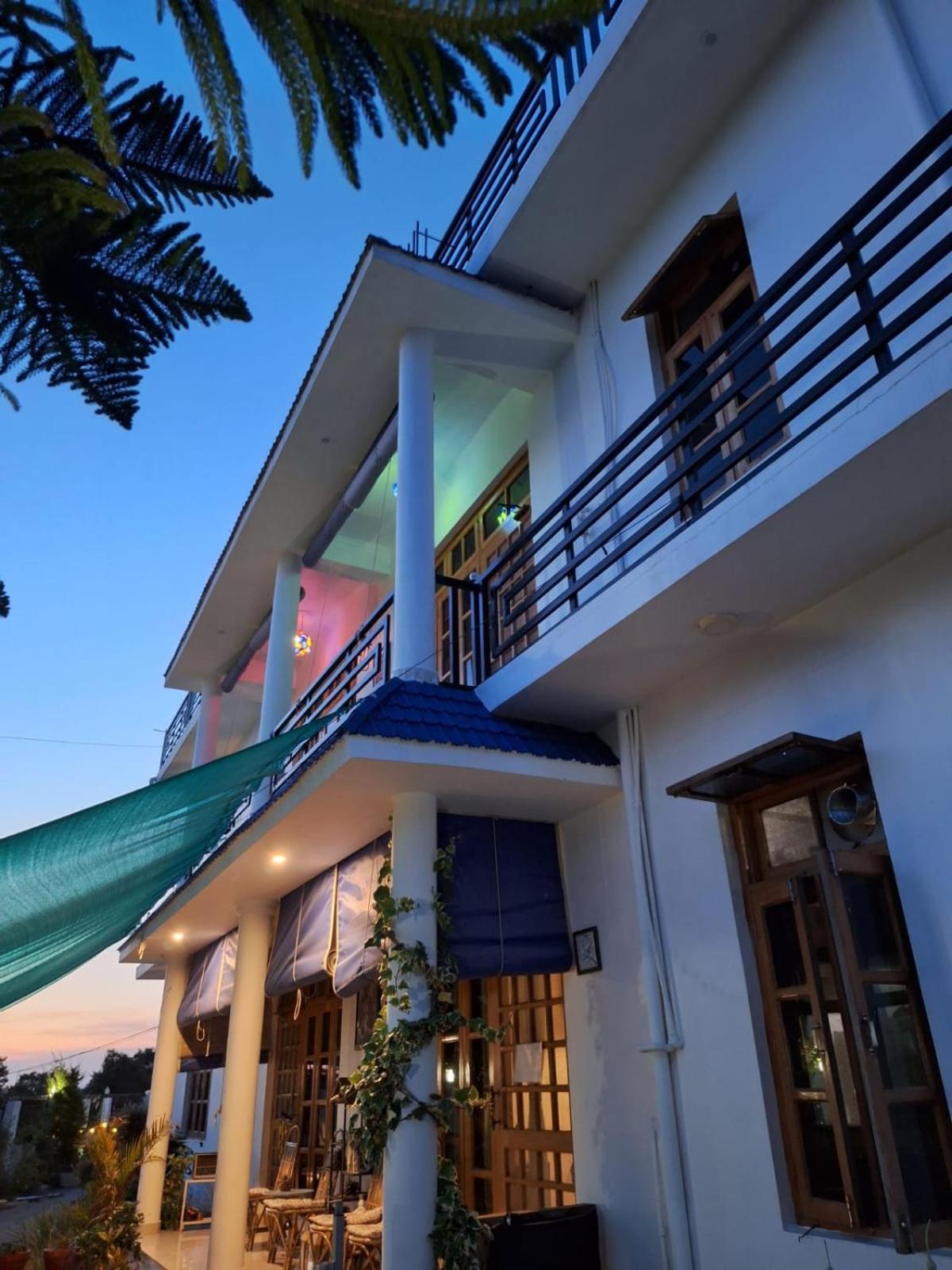 La Maison - A Boutique Bed And Breakfast Bir  Exterior photo