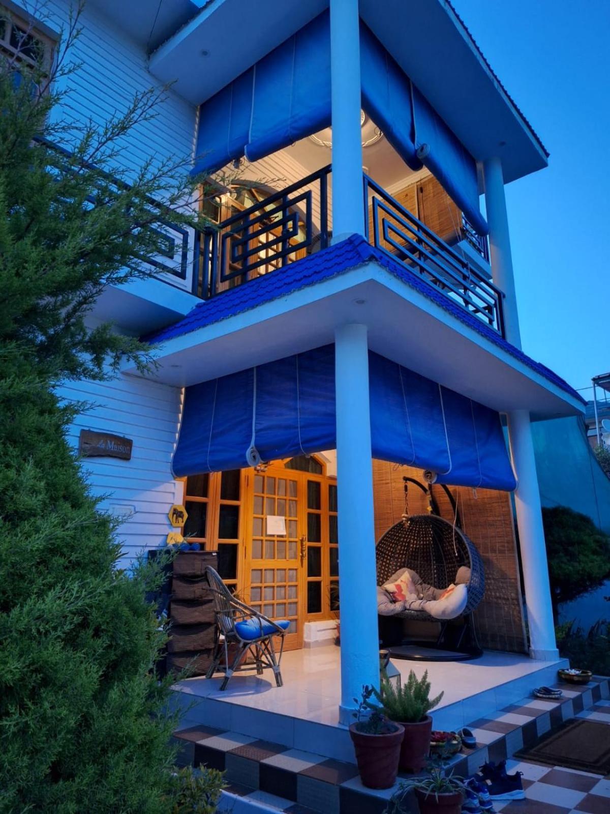 La Maison - A Boutique Bed And Breakfast Bir  Exterior photo