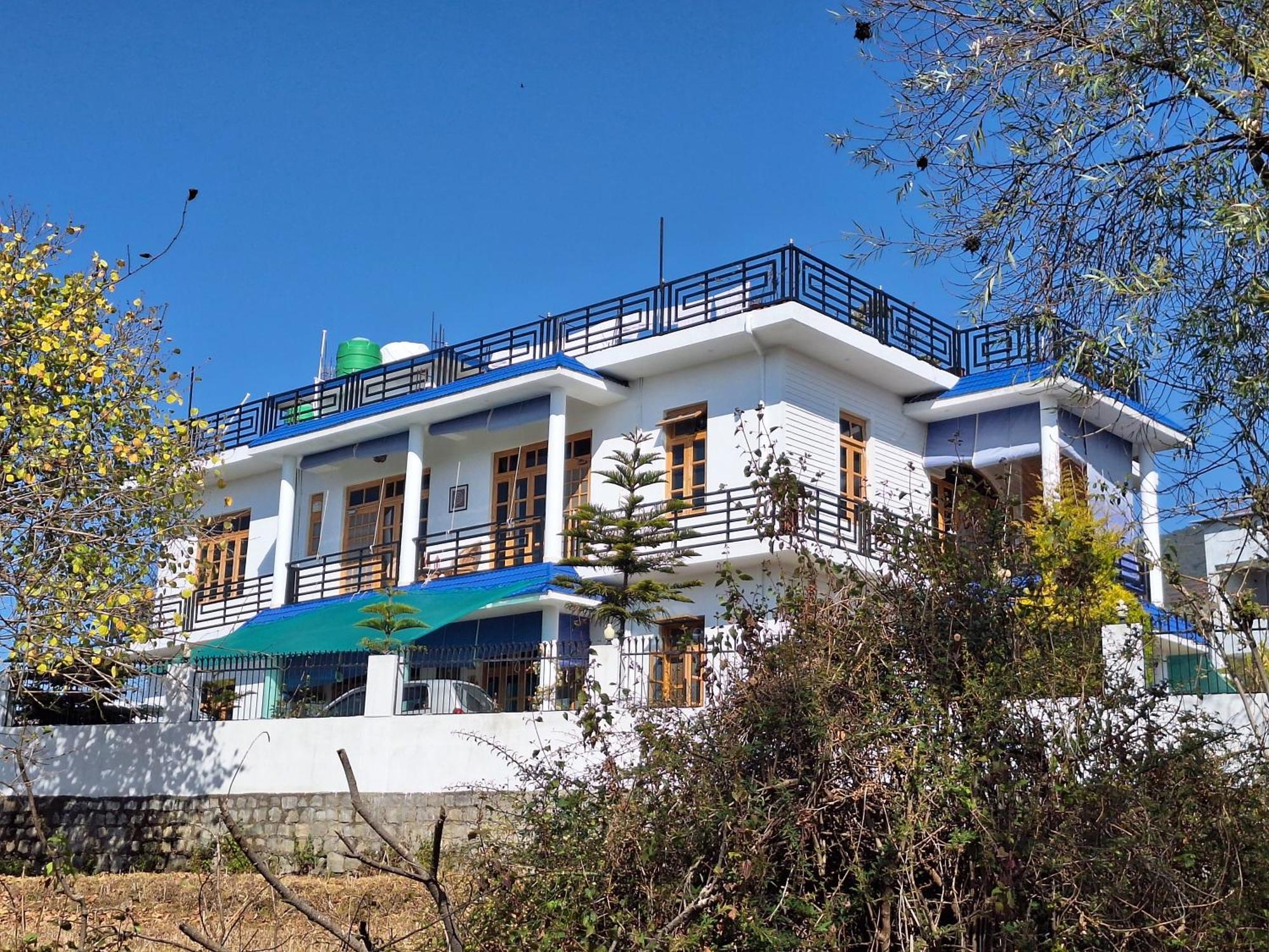 La Maison - A Boutique Bed And Breakfast Bir  Exterior photo